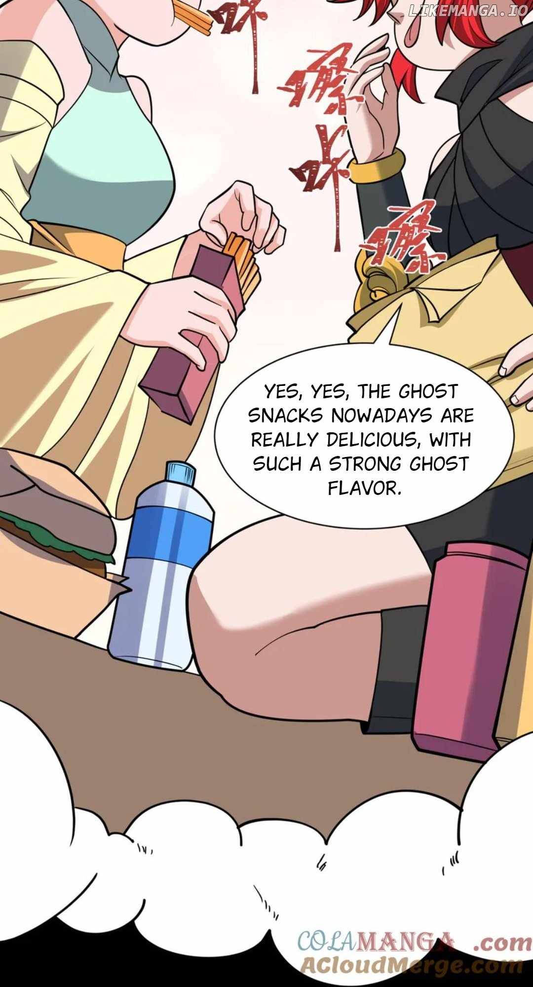 Age of Terror Chapter 484 46